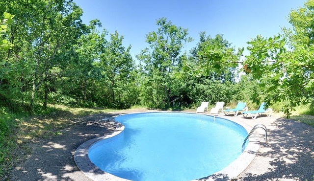 Charming cottage for 12 people - Wilderness + private pool