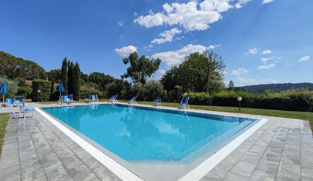 Charming Countryside Stay in Gambassi Terme