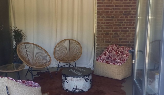 Charming, quiet accommodation in Disney town, close to Paris