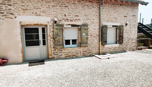 Charming Renovated House in Saint-Jean-de-Vaux, France