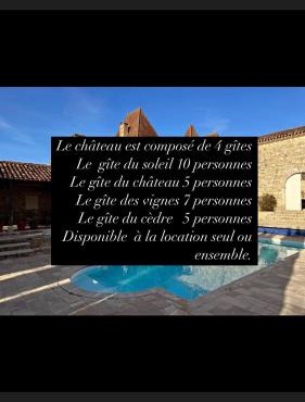 Chateau de Mazelieres