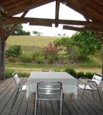 Clos de l'Arthonnet- Chambres d'hôtes avec cuisine d'été, proche Limoges in Flavignac