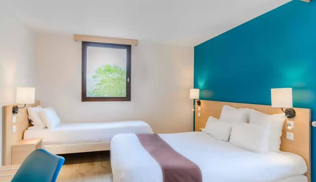 Comfort Hotel Aeroport Lyon St Exupery