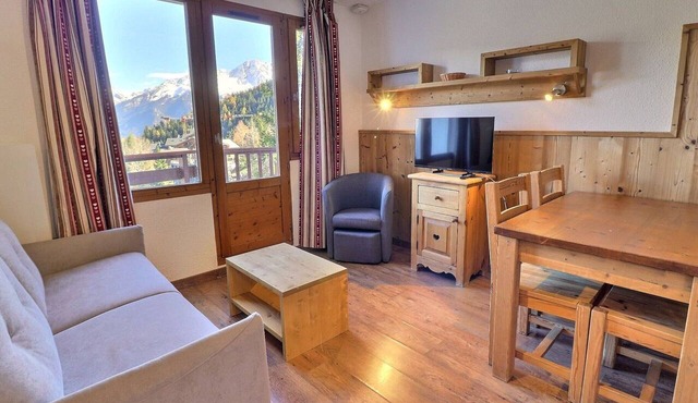 Comfortable 2-Room, 4 Pers, Ski-In, Close to Shops