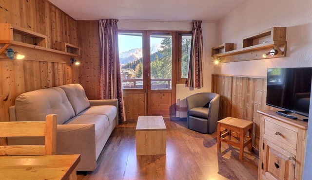 Comfortable 2-Room, Ski-in/Ski-out, Close to Shops