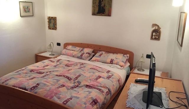Comfortable accommodation for families and friends on all fours in Smarano