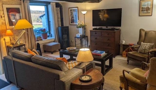 Comfortable house in a peaceful rural setting