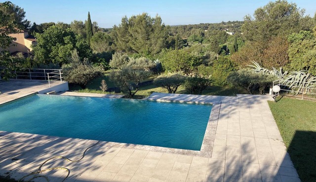 Contemporary Villa