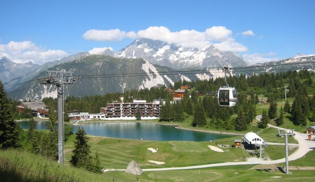 Courchevel 1850