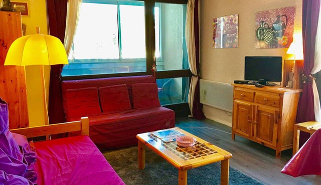 Cozy apartment at the foot of the slopes
