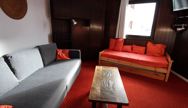 Cozy apartment for 3 pers with wifi in Avoriaz