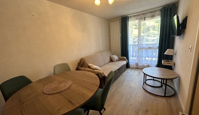 Cozy apartment in village center - 4 guests