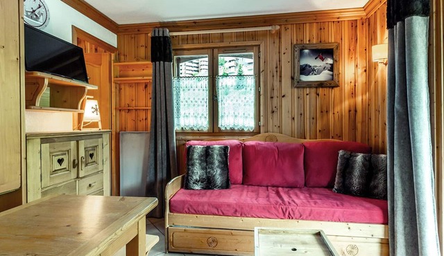 Cozy apartment in Alpages, Méribel Mottaret