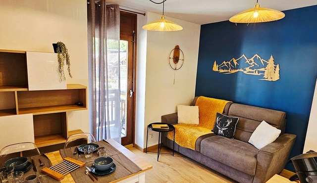 Cozy apartment in the heart of the village - 2 guests