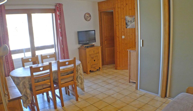 Cozy apartment mountain view - 4 guests