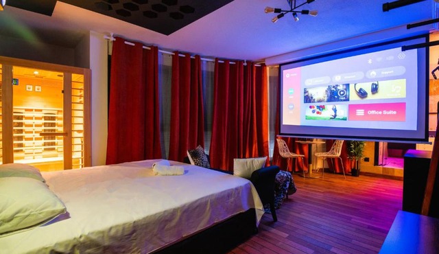Cristalys Loveroom & Spa