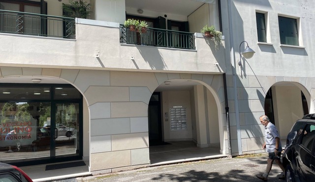 Diana apartment, near the historic center bright and spacious in Oderzo