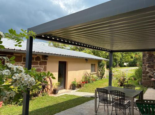 Domaine de Jouani gîte La Charrue