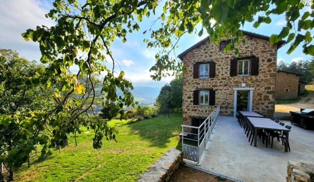 Domaine Solio - Gite confort, nature, animaux