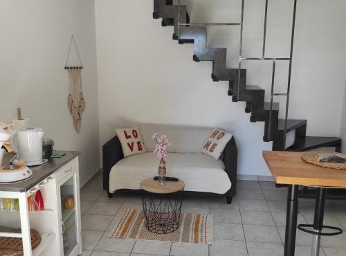 Duplex 24m2 classé 2 étoiles à 2km d'Aubenas