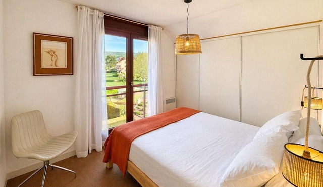 Duplex d’exception avec vue lac et accès direct au Léman – Entre Évian et Thonon