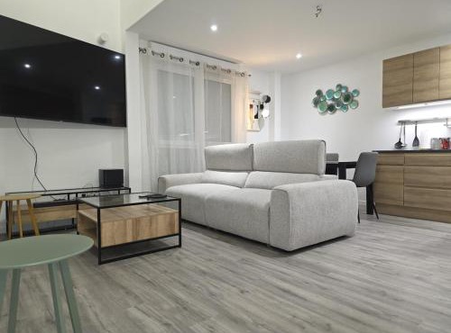 Duplex Rooftop premium - 4 chambres - Evry