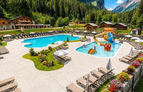Epicéa Lodge Hôtel et Camping
