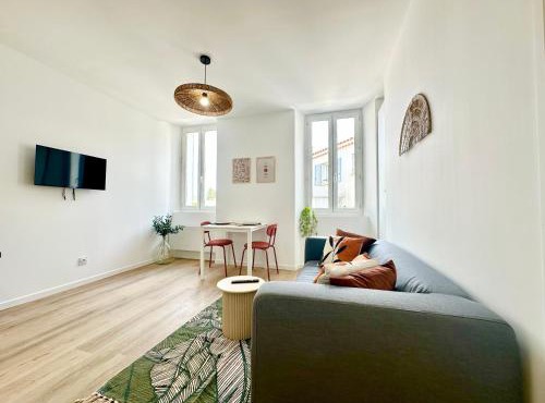 Escapade en Provence, appartement cosy et tout confort in Gonfaron