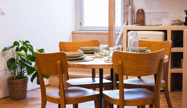 Exceptional family flat with terrace