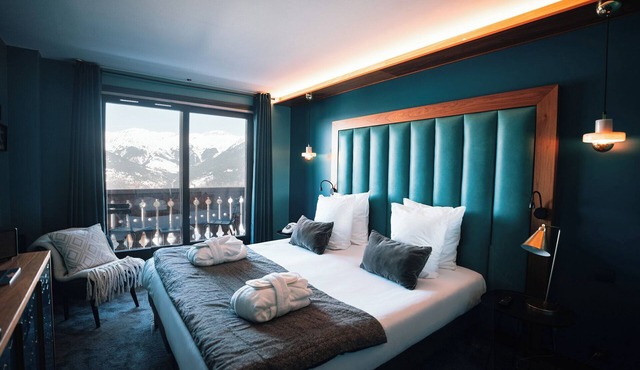 Fahrenheit seven Courchevel