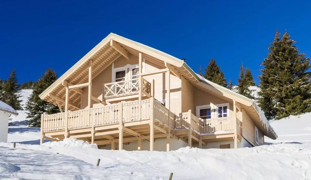 Flaine Hameau Chalets - maeva Home - Chalet 7 Rooms 12 People - Prestige