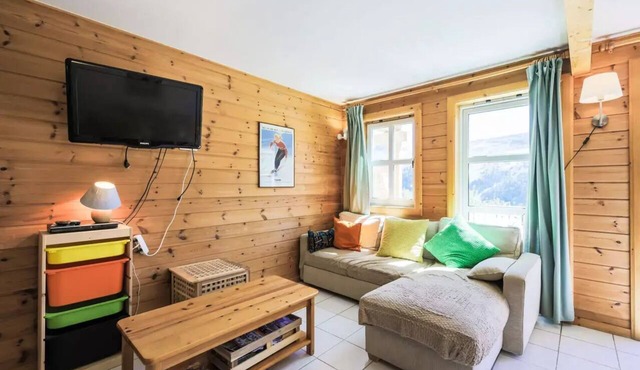 Flaine Hameau Chalets - maeva Home - 3-Room Chalet 8 People - Comfort