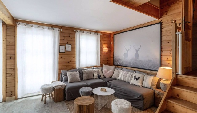 Flaine Hameau Chalets - maeva Home - Chalet 5 Rooms 10 People - Exclusive