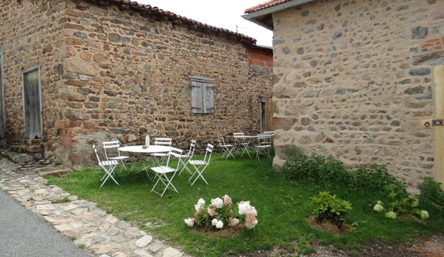 La Grande Maison des Pittoresques - Family gîte for 8 to 10 people