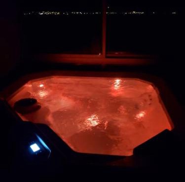 Chez Arnaud sauna et jacuzzi