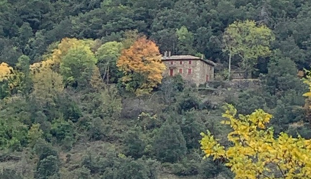 Gîte Charmant Dans Maison Ardéchoise au Coeur des Montagnes Pour Amoureux Nature