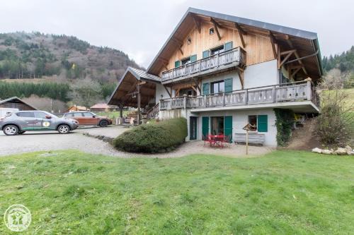 Gîte Chez Mayon