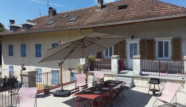 Gîte d'Amédée - ARANDAS - Gîte