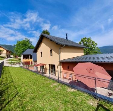 Gîte de la Vonne