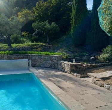 Gîte De Maric - Piscine