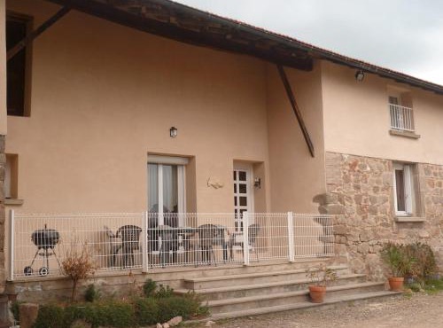 Gîte des Oeillons Salt en Donzy, près de Feurs