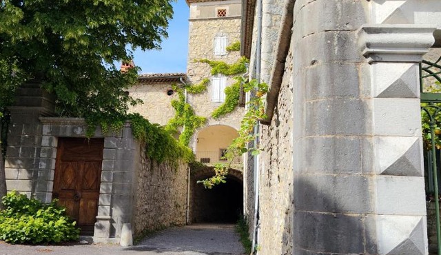 Gîte la Sérénité Ardèchoise proche les Vans