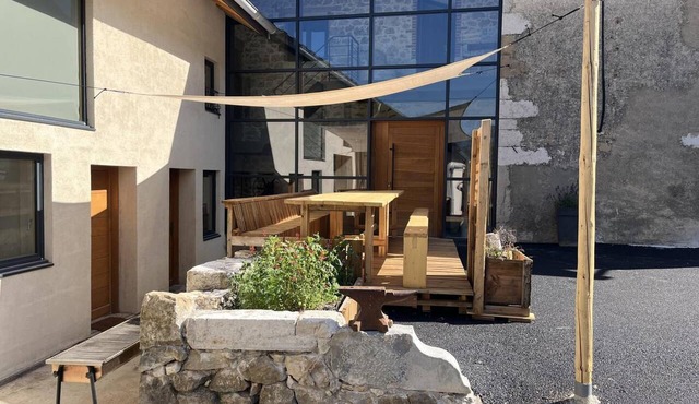 Gîte Ludivine et Péluchet
