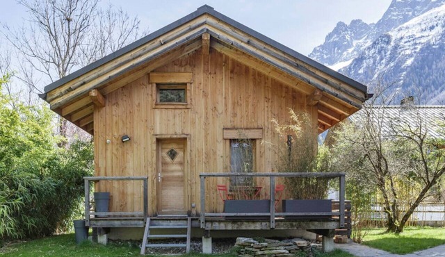 Gaillands Light-filled Mazot 55m2 | View | Comfort