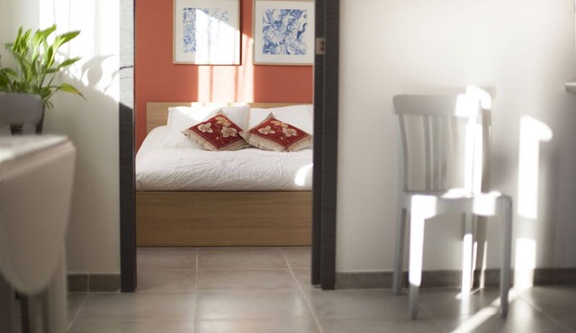 Garden apartment for Sainte-Victoire