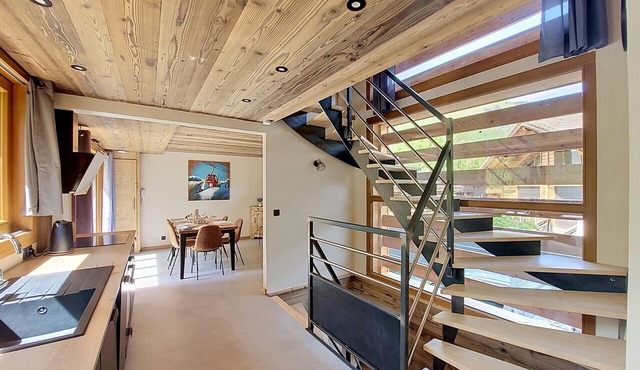 Gervonne 2 - Morzine - 7 persons - Sauna - 4 bedrooms