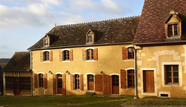 Gite at Château du Magnet MERS SUR INDRE