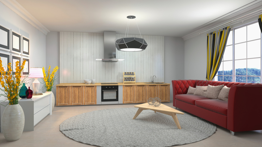 Gite Aurillac, 3 bedrooms, 6 persons