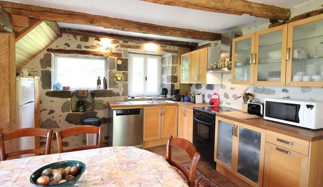 Gite Giou-de-Mamou, 3 bedrooms, 6 persons