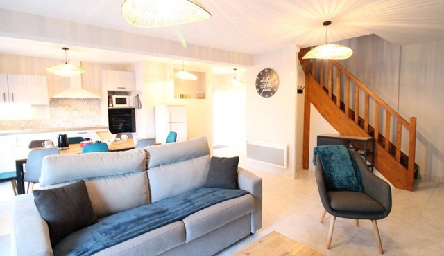 Gite Leynhac, 3 bedrooms, 5 persons